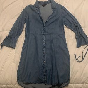 Jean dress